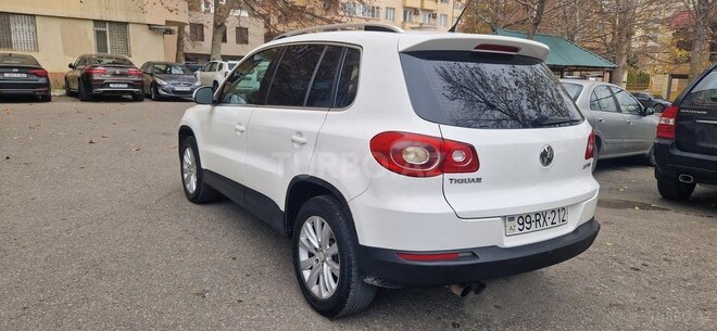 Volkswagen Tiguan 2010, 174,000 km - 2.0 l - Bakı