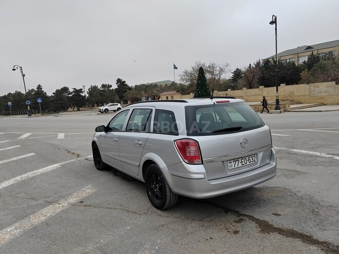 Opel Astra 2007, 240,000 km - 1.3 l - Bakı
