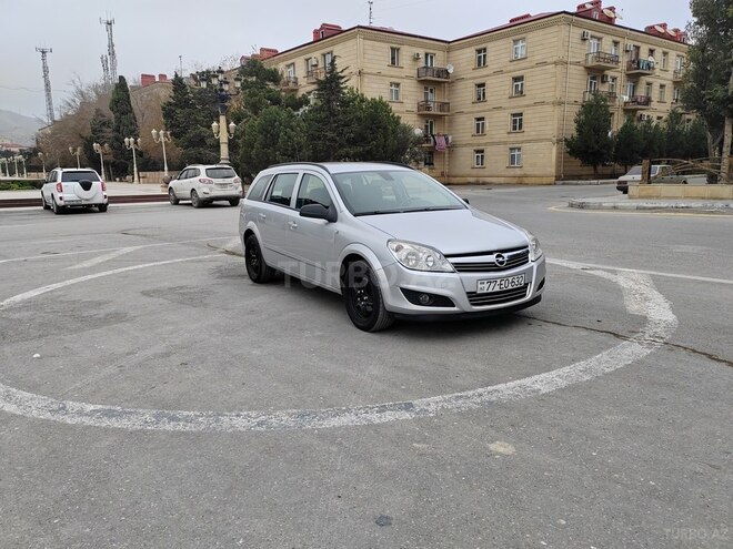 Opel Astra 2007, 240,000 km - 1.3 l - Bakı