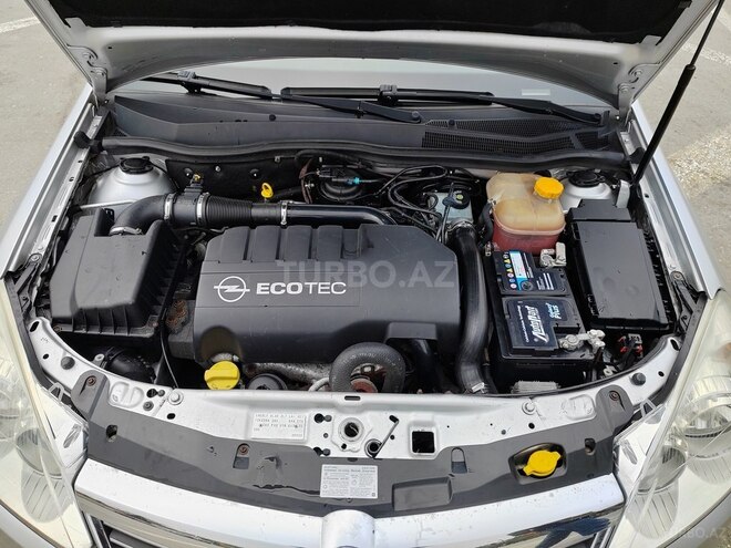 Opel Astra 2007, 240,000 km - 1.3 l - Bakı