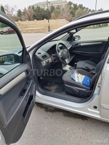 Opel Astra 2007, 240,000 km - 1.3 l - Bakı