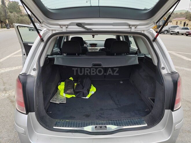 Opel Astra 2007, 240,000 km - 1.3 l - Bakı