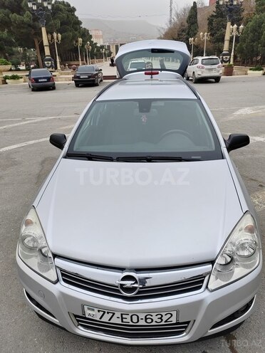 Opel Astra 2007, 240,000 km - 1.3 l - Bakı