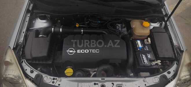 Opel Astra 2007, 240,000 km - 1.3 l - Bakı