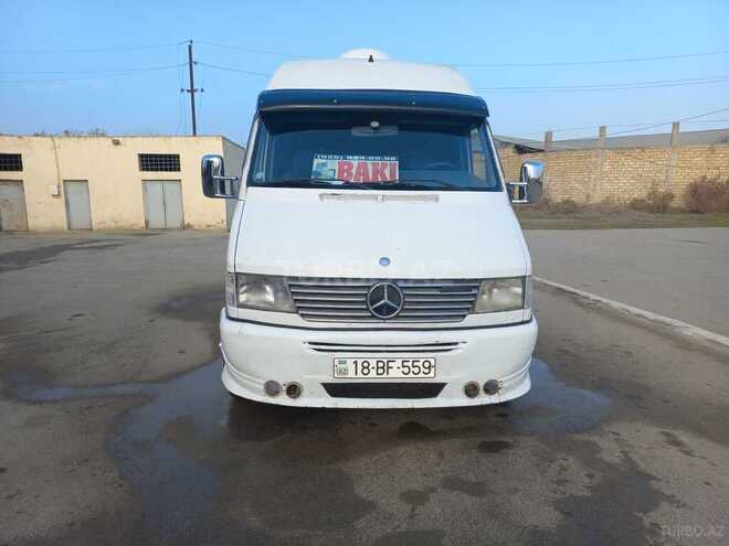 Mercedes Sprinter 312 1997, 255,366 km - 2.3 l - Bakı
