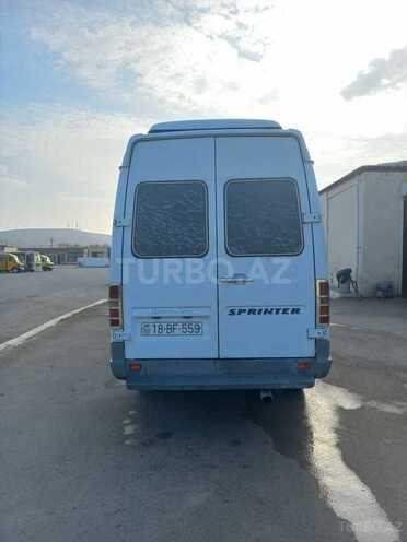Mercedes Sprinter 312 1997, 255,366 km - 2.3 l - Bakı