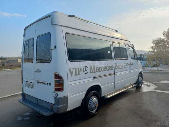 Mercedes Sprinter 312 1997, 255,366 km - 2.3 l - Bakı