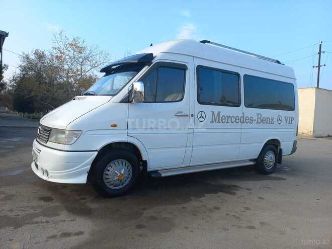 Mercedes Sprinter 312 1997, 255,366 km - 2.3 l - Bakı