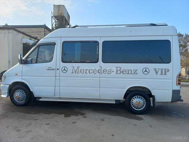 Mercedes Sprinter 312 1997, 255,366 km - 2.3 l - Bakı
