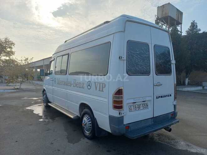 Mercedes Sprinter 312 1997, 255,366 km - 2.3 l - Bakı