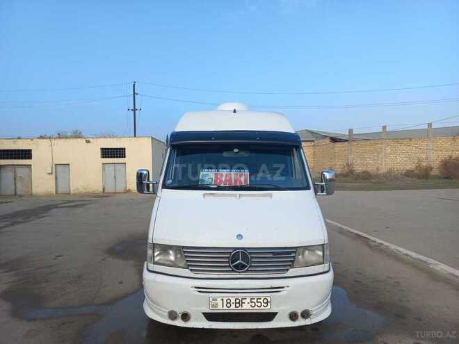 Mercedes Sprinter 312 1997, 255,366 km - 2.3 l - Bakı