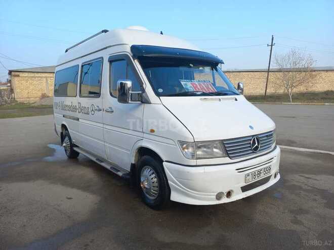 Mercedes Sprinter 312 1997, 255,366 km - 2.3 l - Bakı