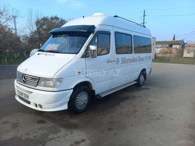 Mercedes Sprinter 312 1997, 255,366 km - 2.3 l - Bakı