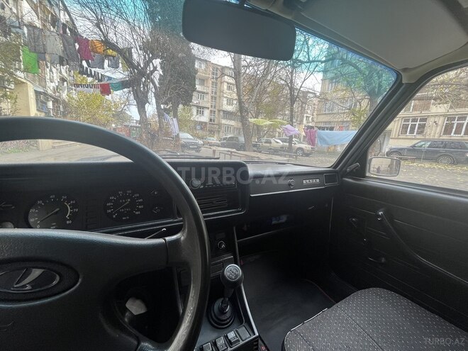 LADA (VAZ) 2107 2007, 57,000 km - 1.6 л - Bakı
