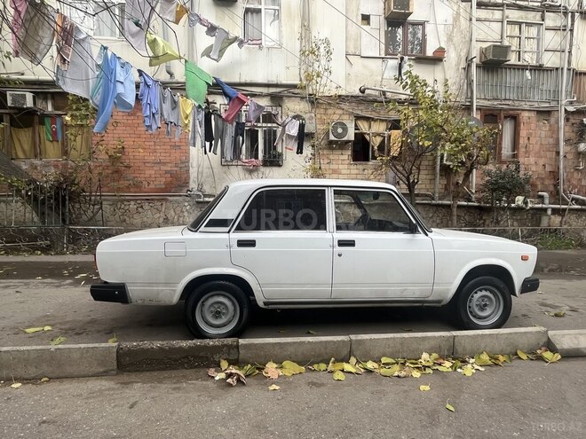LADA (VAZ) 2107 2007, 57,000 km - 1.6 л - Bakı