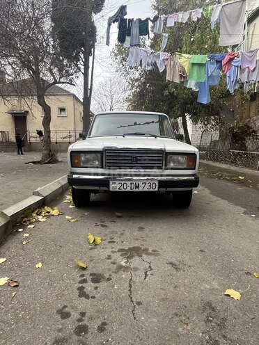 LADA (VAZ) 2107 2007, 57,000 km - 1.6 л - Bakı