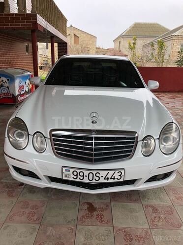 Mercedes E 220 2006, 463,500 km - 2.2 l - Bakı