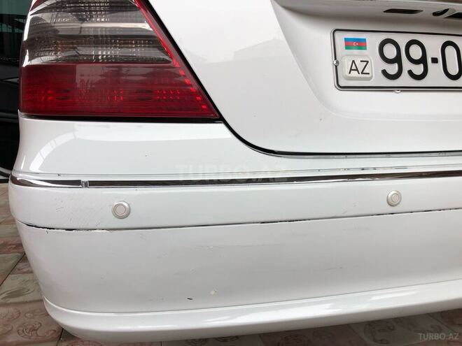 Mercedes E 220 2006, 463,500 km - 2.2 l - Bakı