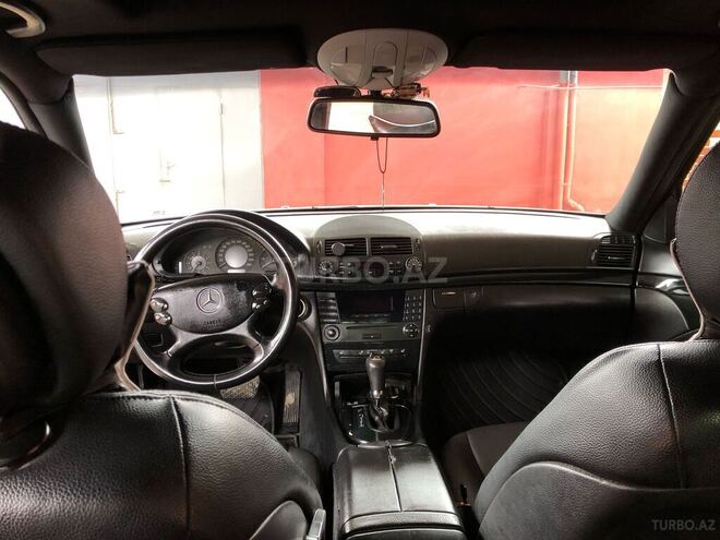Mercedes E 220 2006, 463,500 km - 2.2 l - Bakı