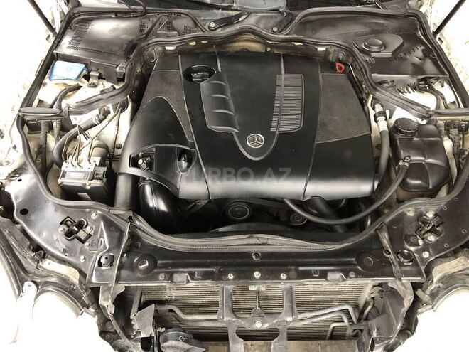 Mercedes E 220 2006, 463,500 km - 2.2 l - Bakı