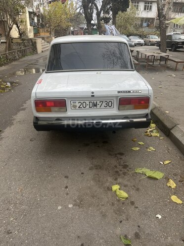 LADA (VAZ) 2107 2007, 57,000 km - 1.6 л - Bakı