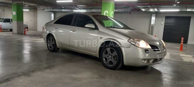 Nissan Primera 2004, 330,000 km - 2.0 l - Bakı