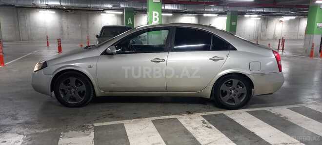 Nissan Primera 2004, 330,000 km - 2.0 l - Bakı