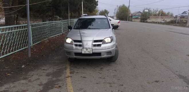 Mitsubishi Outlander 2004, 293,000 km - 2.4 l - Bakı