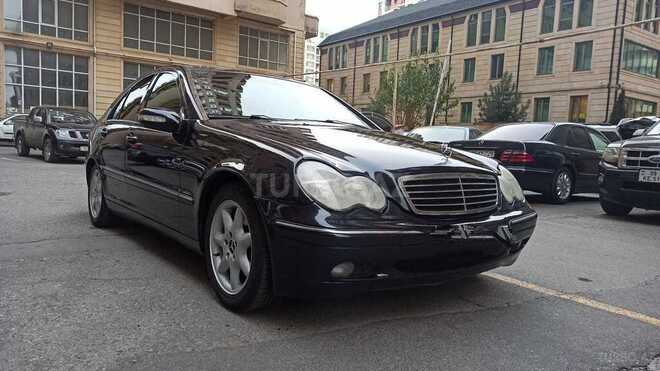 Mercedes C 240 2000, 250,000 km - 2.6 l - Bakı