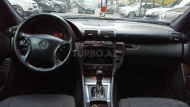 Mercedes C 240 2000, 250,000 km - 2.6 l - Bakı