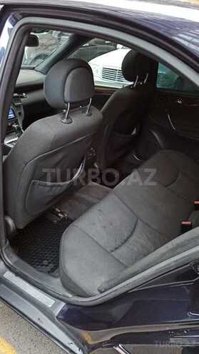 Mercedes C 240 2000, 250,000 km - 2.6 l - Bakı