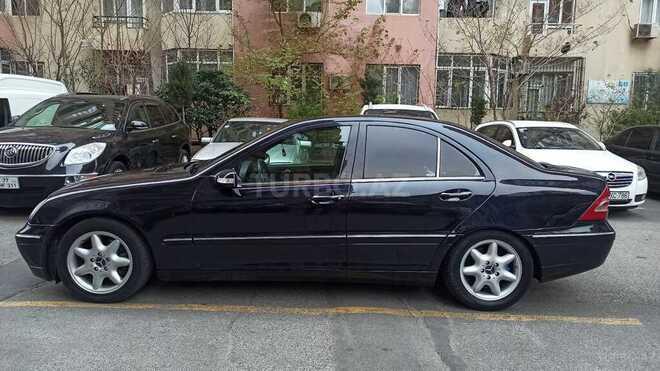 Mercedes C 240 2000, 250,000 km - 2.6 l - Bakı
