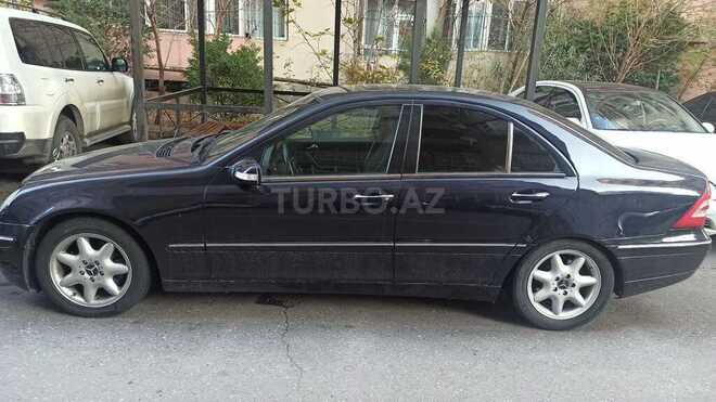 Mercedes C 240 2000, 250,000 km - 2.6 l - Bakı