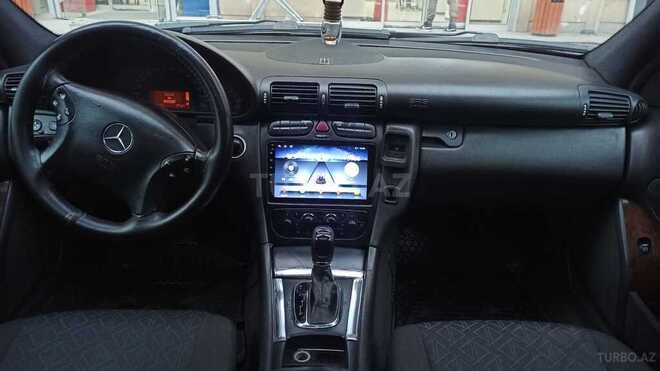 Mercedes C 240 2000, 250,000 km - 2.6 l - Bakı