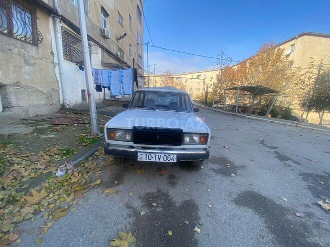 LADA (VAZ) 2107 2007, 145,000 km - 1.6 l - Bakı