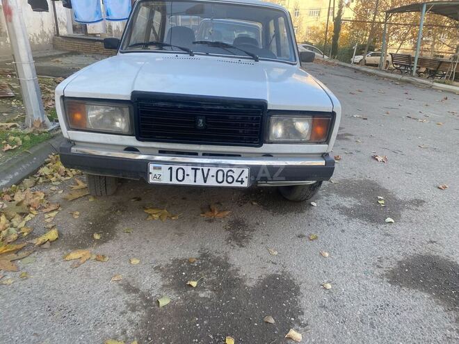 LADA (VAZ) 2107 2007, 145,000 km - 1.6 l - Bakı