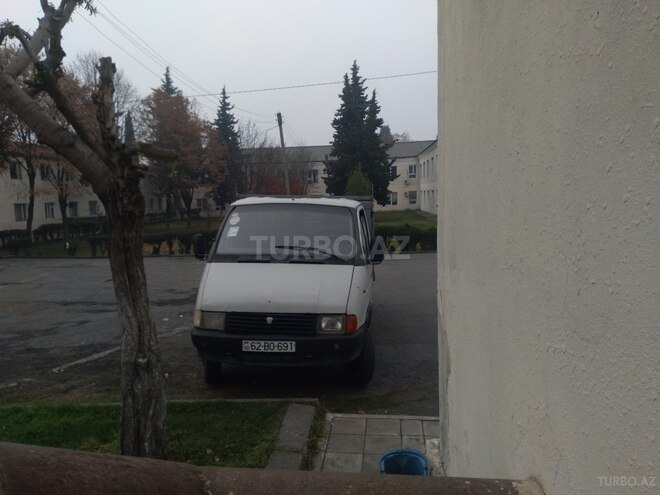 GAZ 322173 1999, 256,352 km - 2.4 l - Balakən