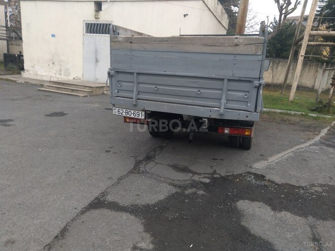 GAZ 322173 1999, 256,352 km - 2.4 l - Balakən