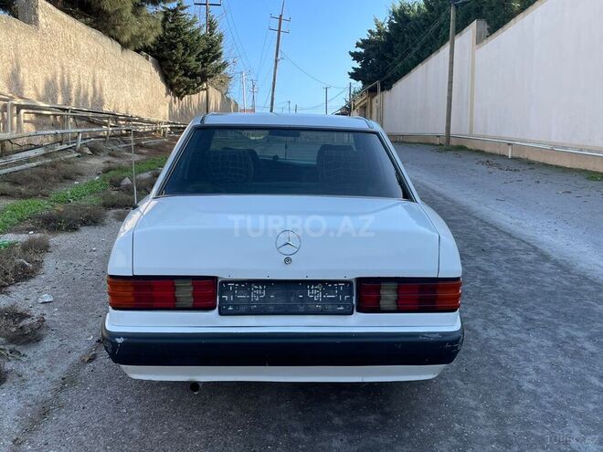 Mercedes 190 1990, 268,563 km - 2.0 l - Bakı