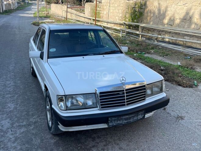 Mercedes 190 1990, 268,563 km - 2.0 l - Bakı