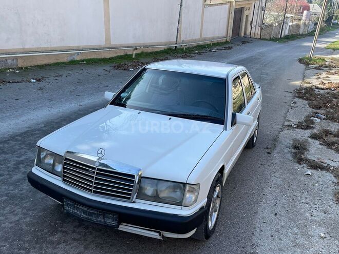 Mercedes 190 1990, 268,563 km - 2.0 l - Bakı