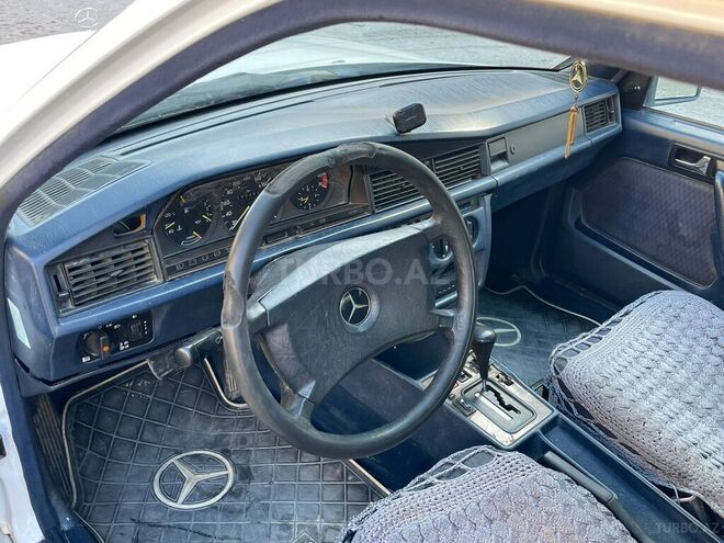Mercedes 190 1990, 268,563 km - 2.0 l - Bakı