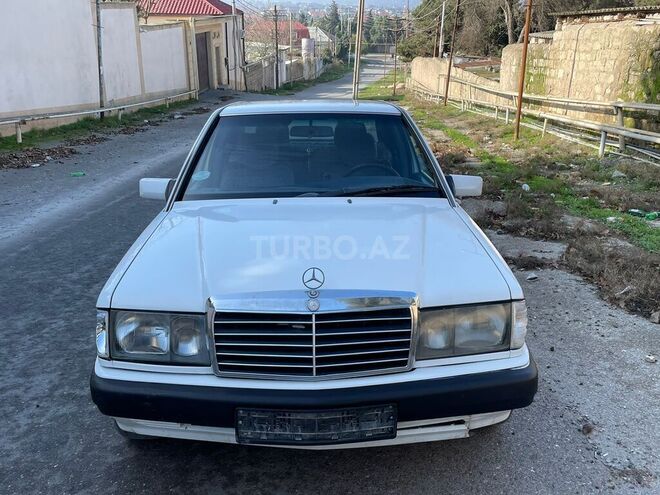 Mercedes 190 1990, 268,563 km - 2.0 l - Bakı