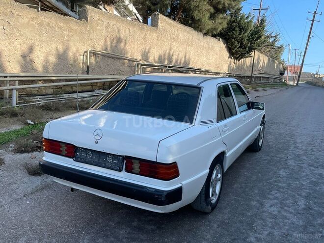 Mercedes 190 1990, 268,563 km - 2.0 l - Bakı