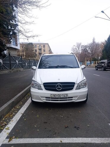 Mercedes Vito 115 2005, 795,000 km - 2.2 л - Bakı