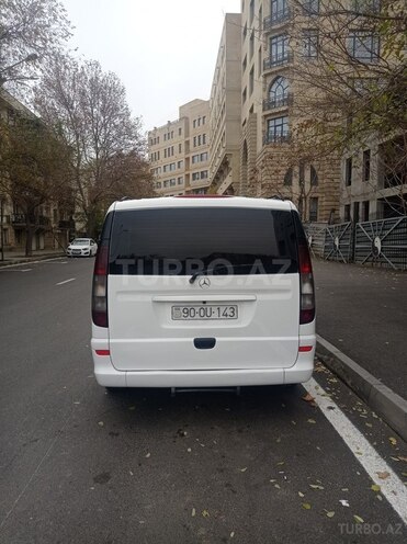 Mercedes Vito 115 2005, 795,000 km - 2.2 л - Bakı