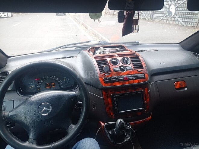 Mercedes Vito 115 2005, 795,000 km - 2.2 л - Bakı