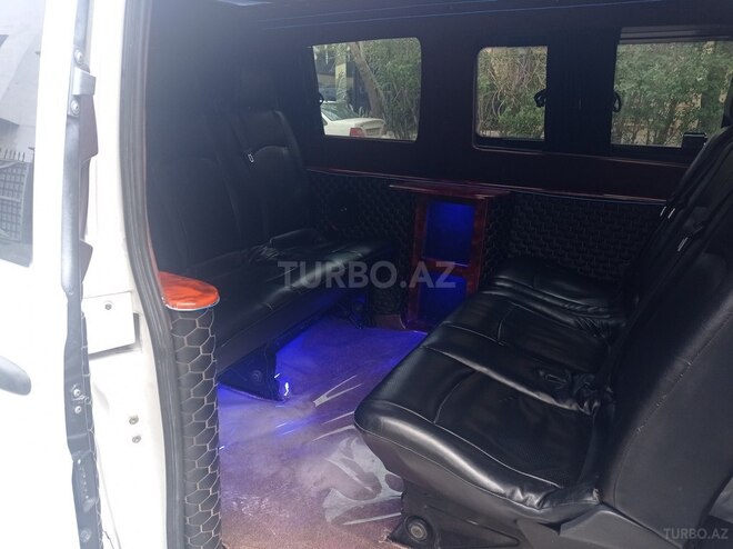 Mercedes Vito 115 2005, 795,000 km - 2.2 л - Bakı