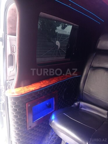 Mercedes Vito 115 2005, 795,000 km - 2.2 л - Bakı