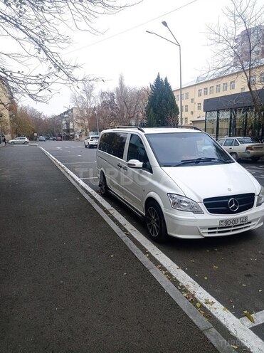 Mercedes Vito 115 2005, 795,000 km - 2.2 л - Bakı
